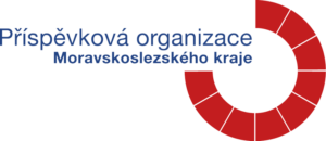 Logo - Moravskoslezský kraj, příspěvková organizace